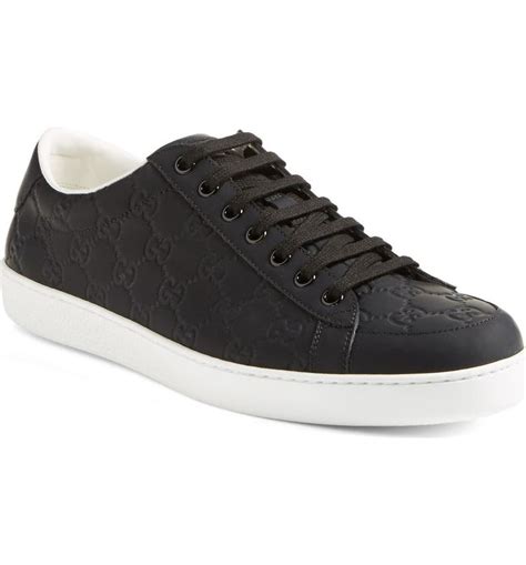 gucci brooklyn sneaker mens|men's Gucci sneakers clearance.